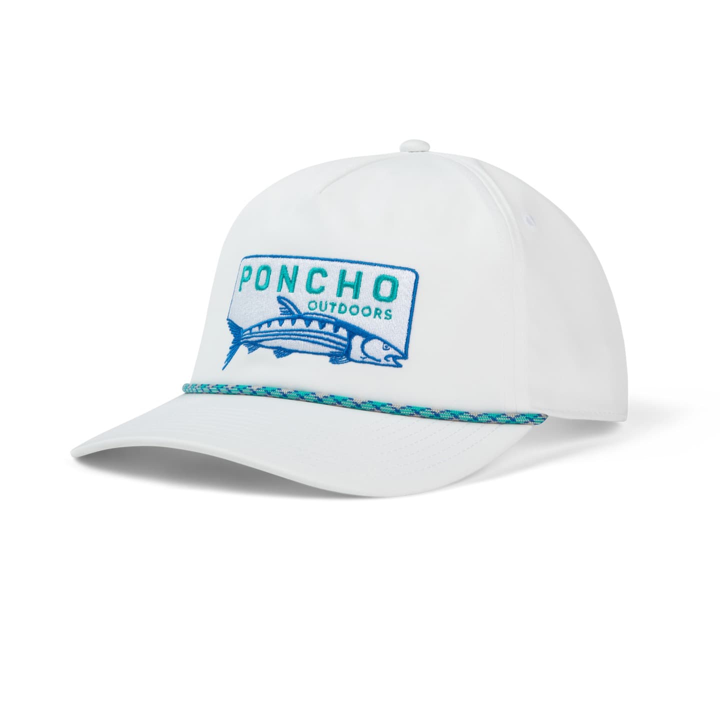 White Bonefish Hat