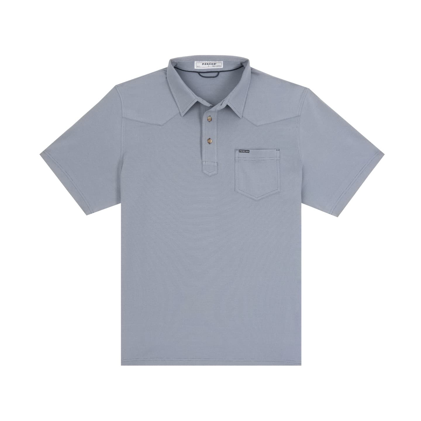 Navy Micro Stripe