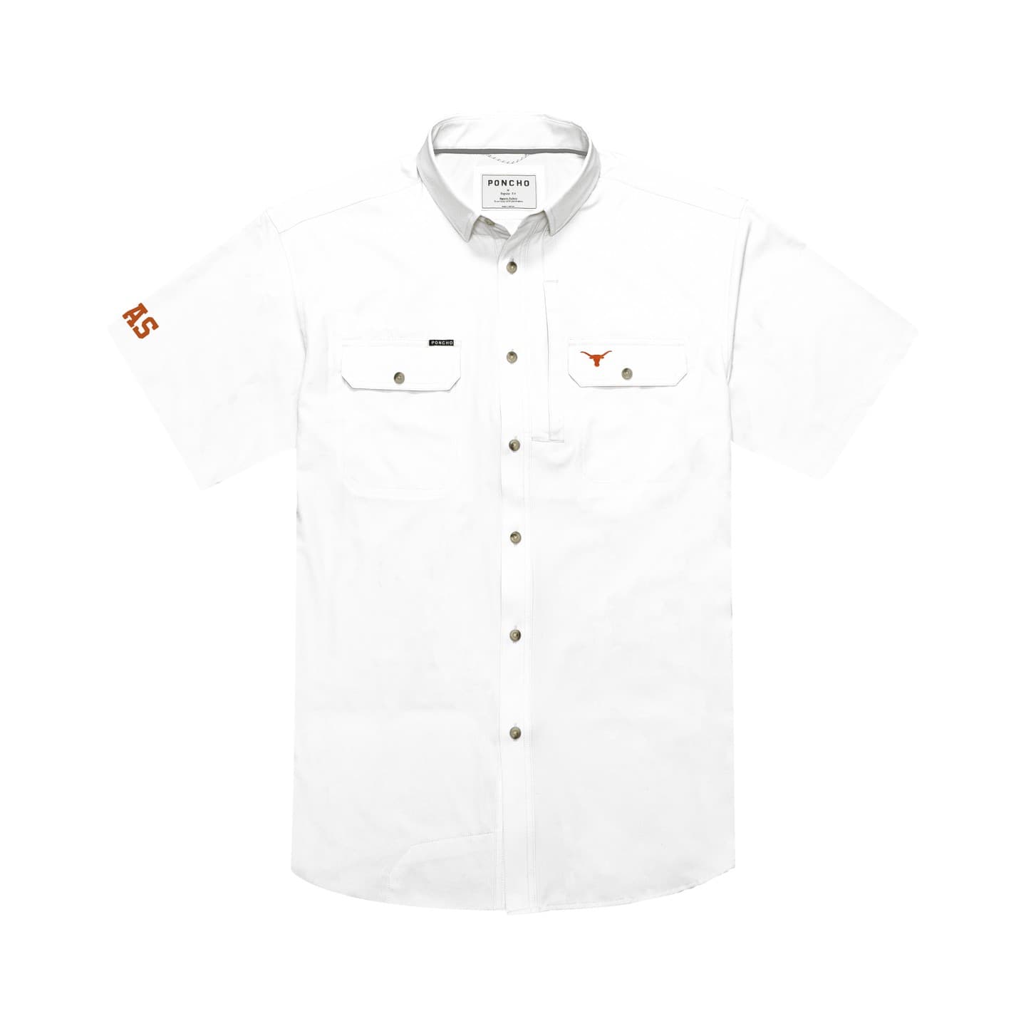 White UT Logo