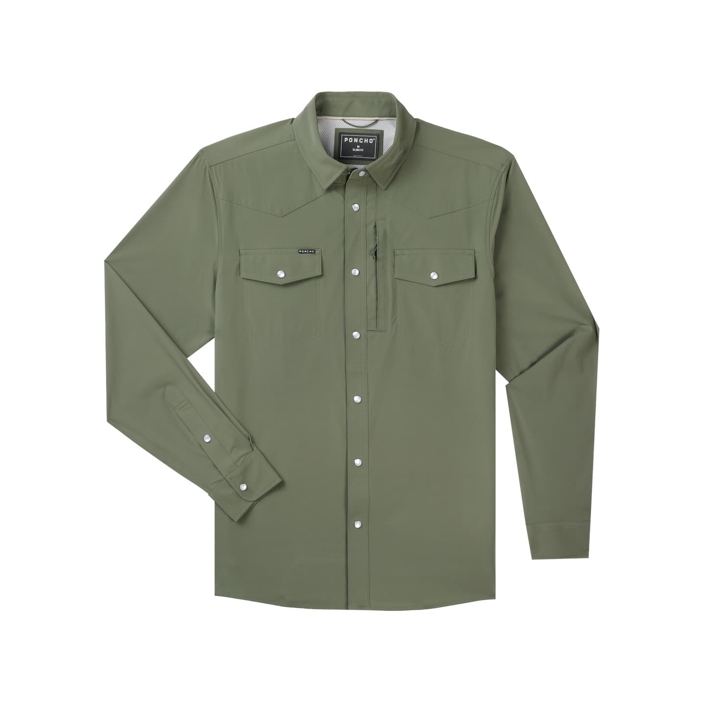 Moss Green