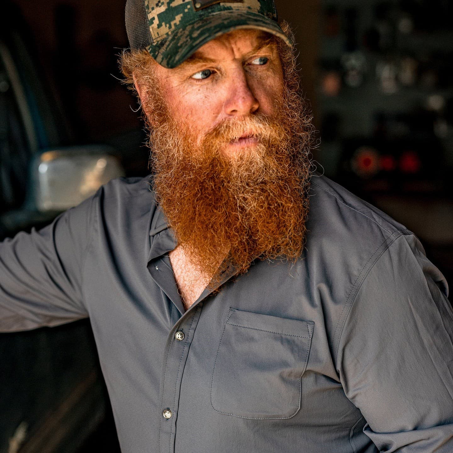 The Grease Monkey