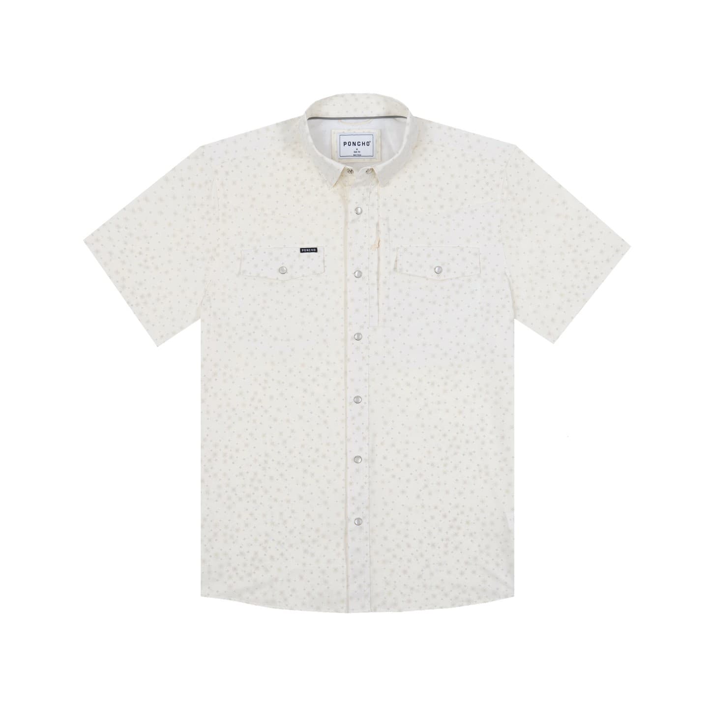 Square Sun Print