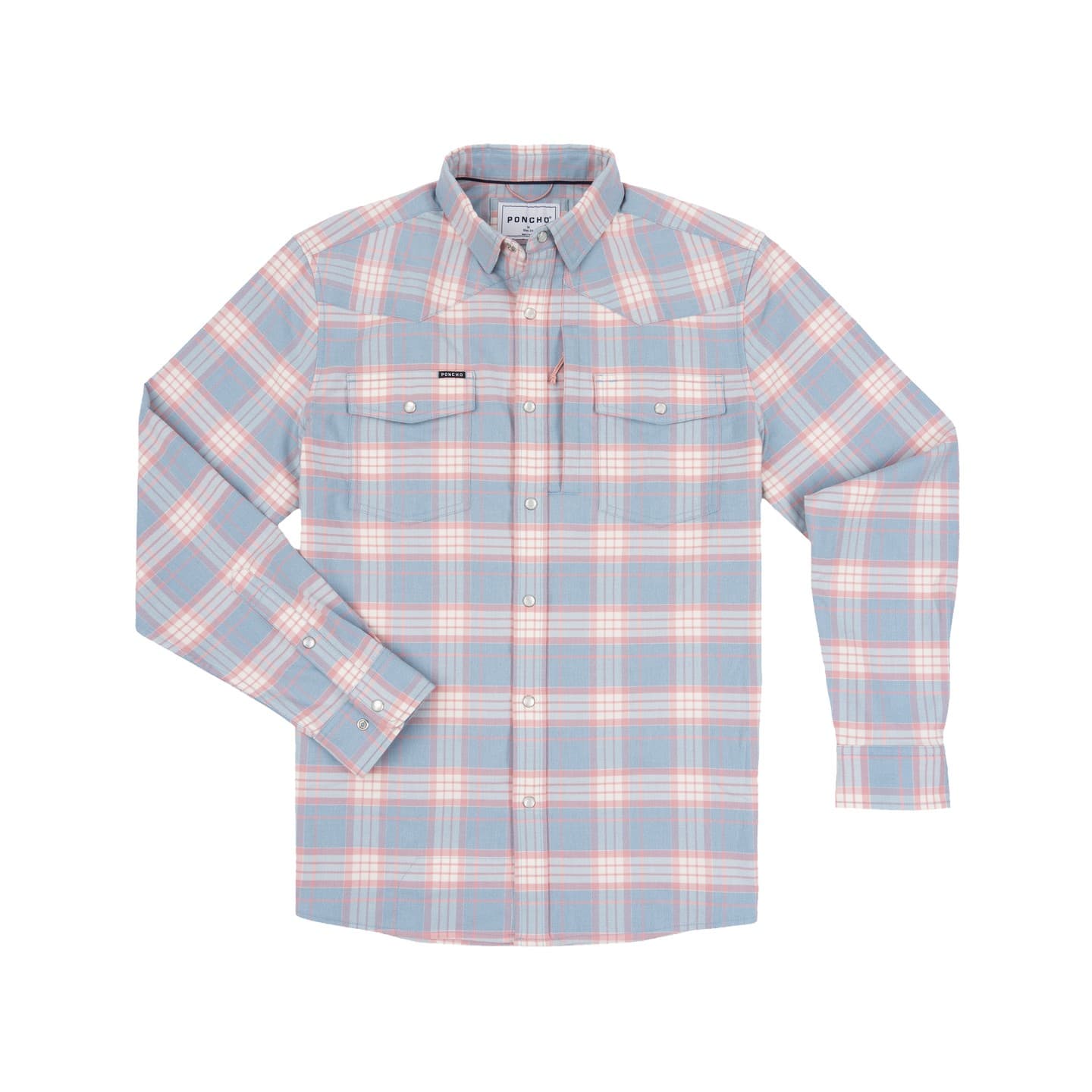 Red and Blue Plaid
