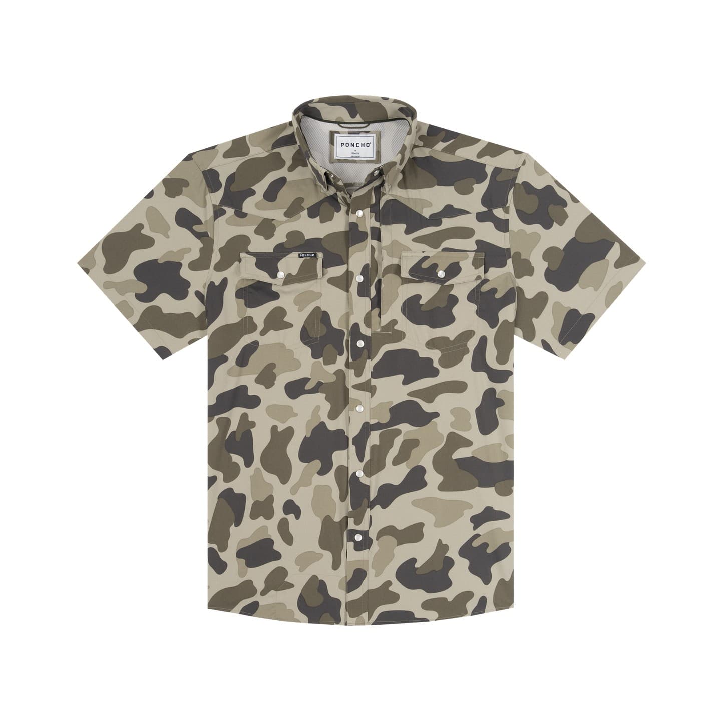 Dark Duck Camo
