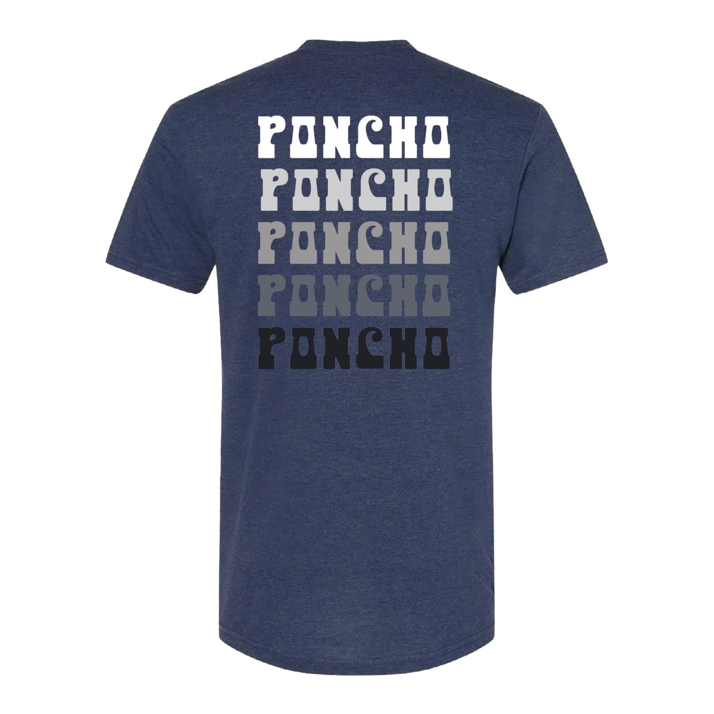 The Poncho Strata T-Shirt