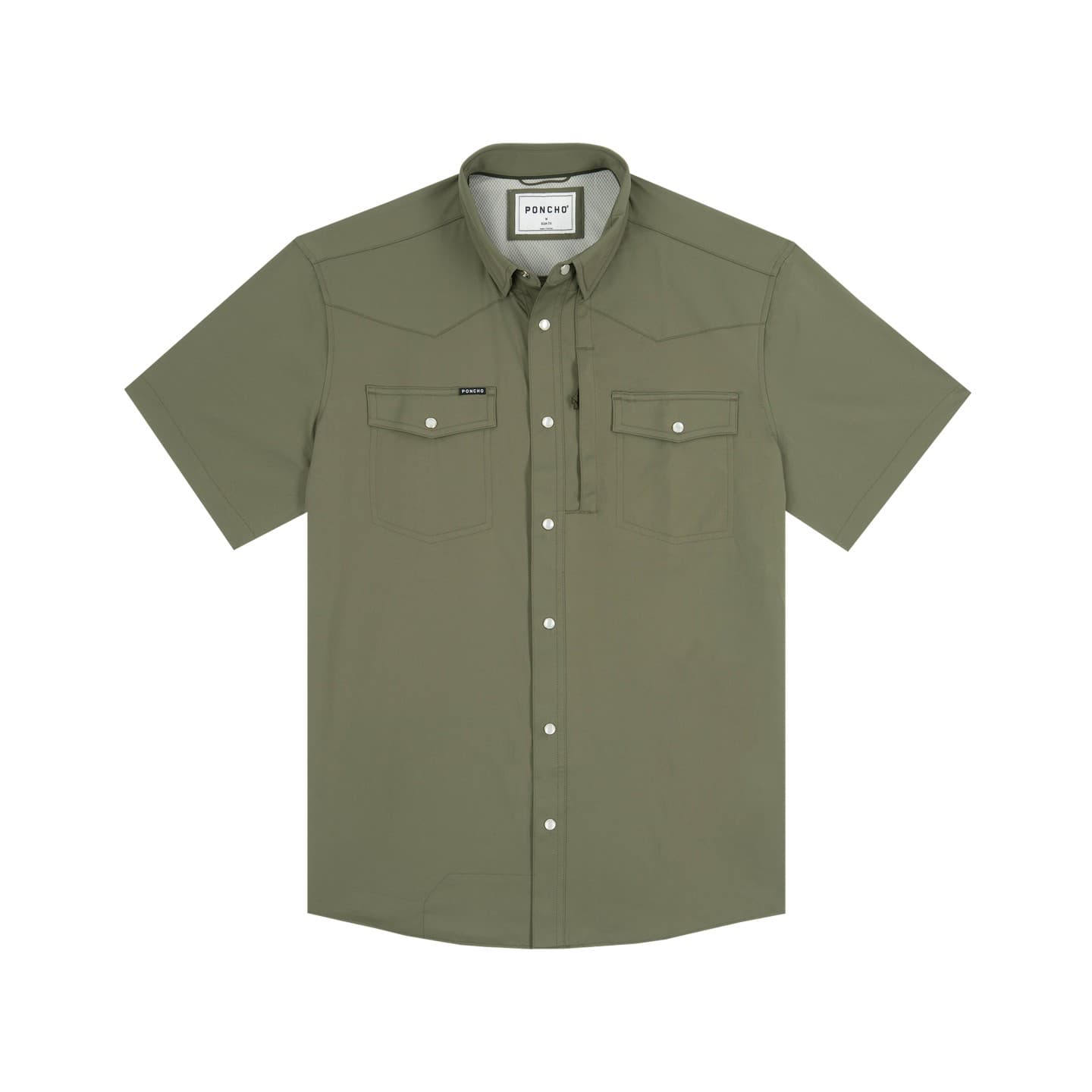 Moss Green