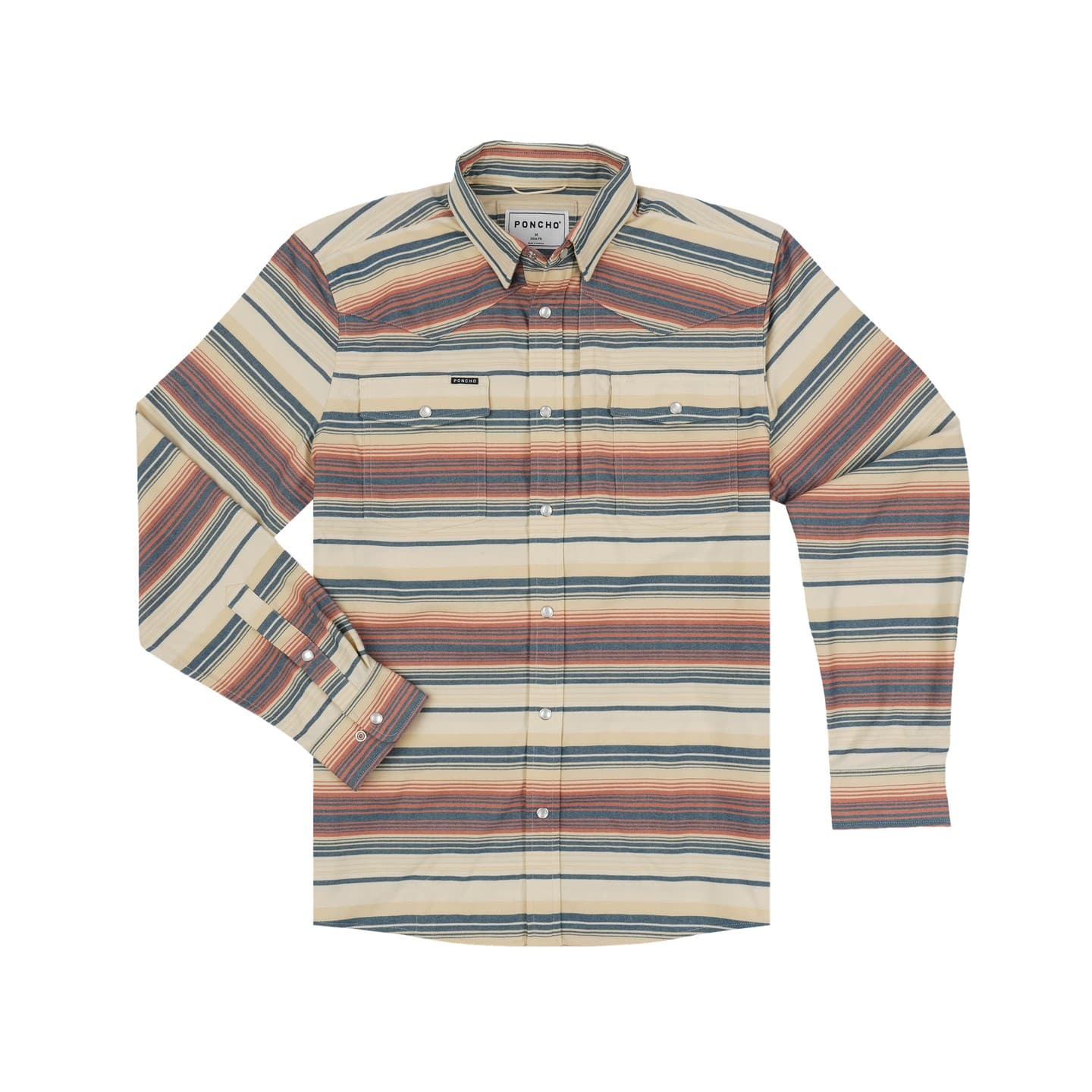 Serape Stripes