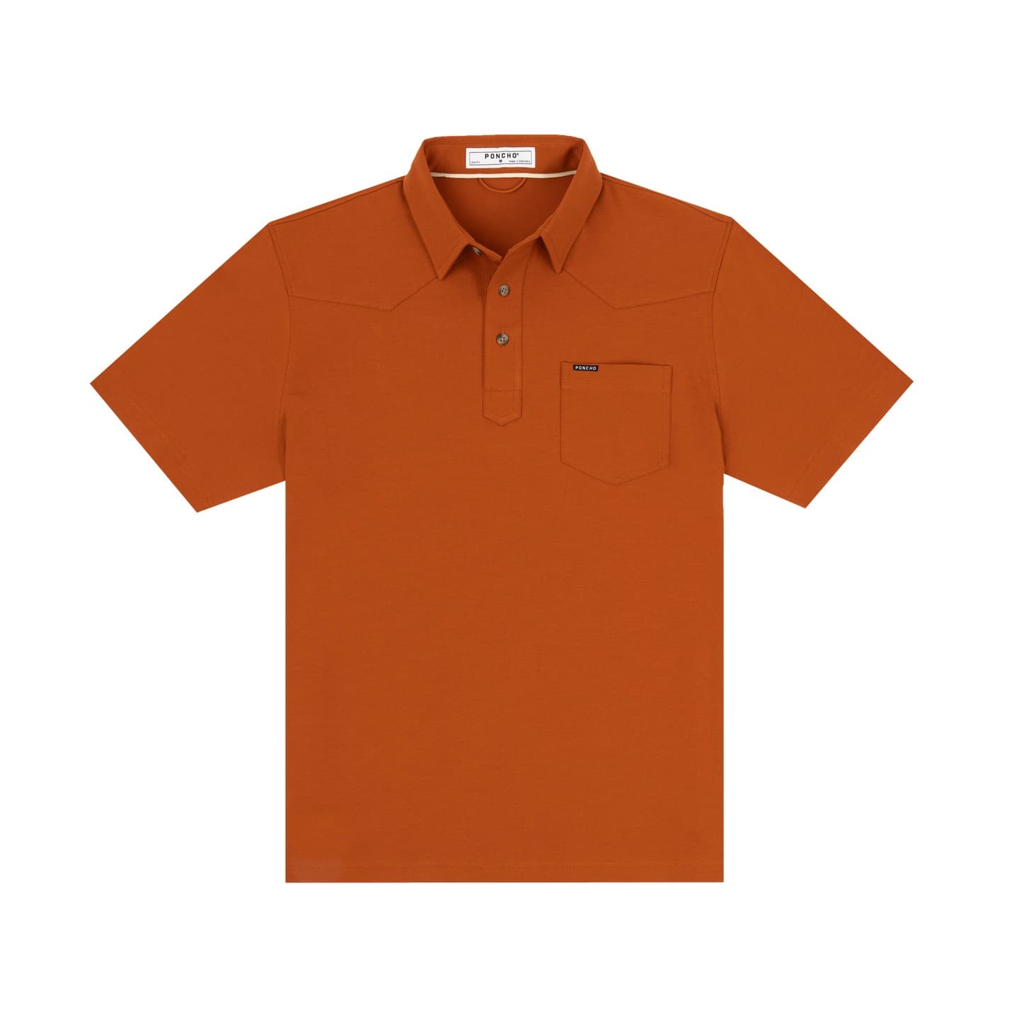 Burnt Orange