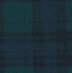 Green and Blue Plaid