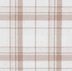 Maroon Aqua White Plaid